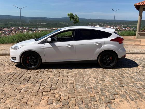 FORD FOCUS 2.0 SE 16V FLEX 4P POWERSHIFT